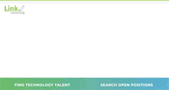 Desktop Screenshot of link-cs.com